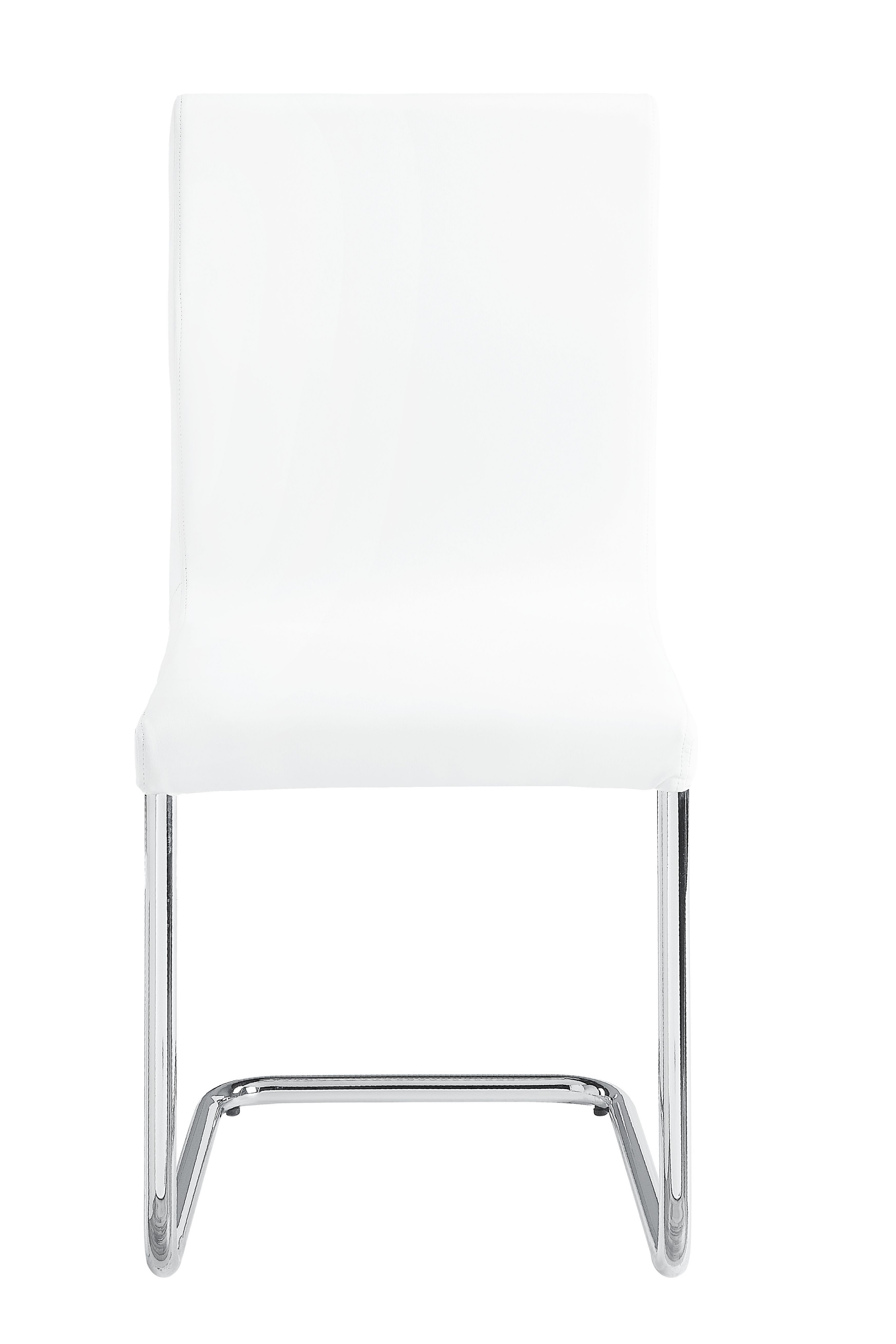 Palton PU/Metal Dining Side Chair