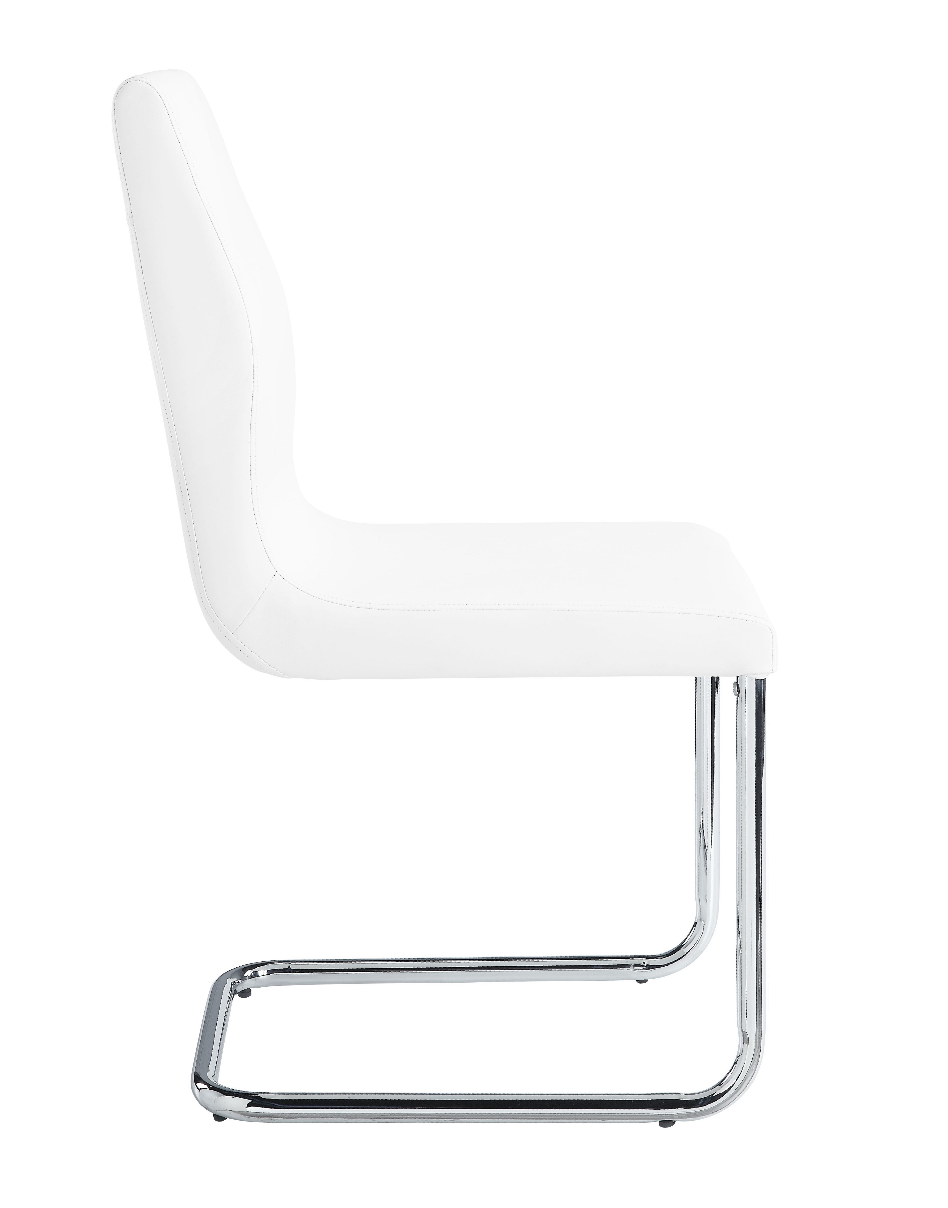 Palton PU/Metal Dining Side Chair