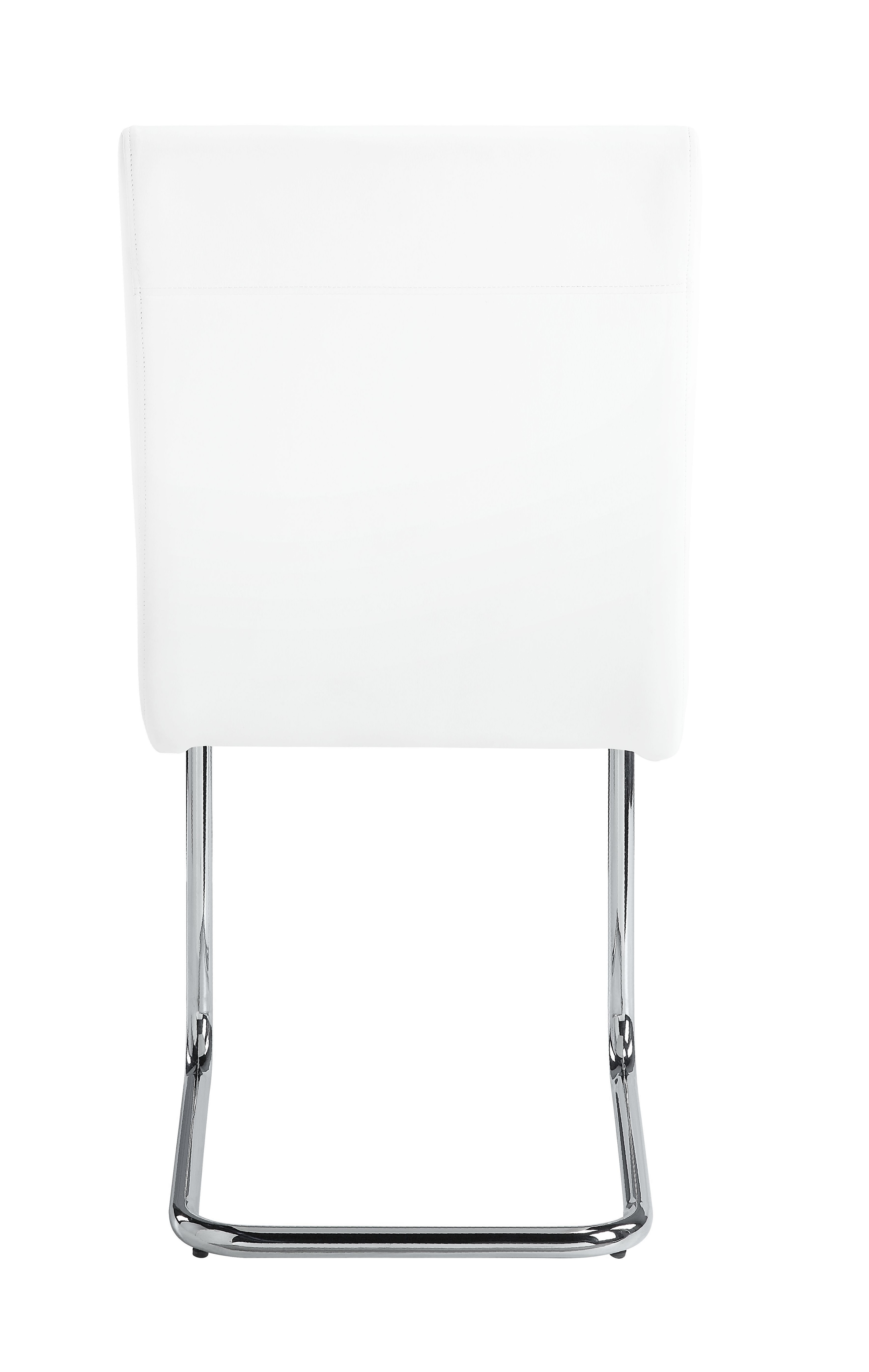 Palton PU/Metal Dining Side Chair