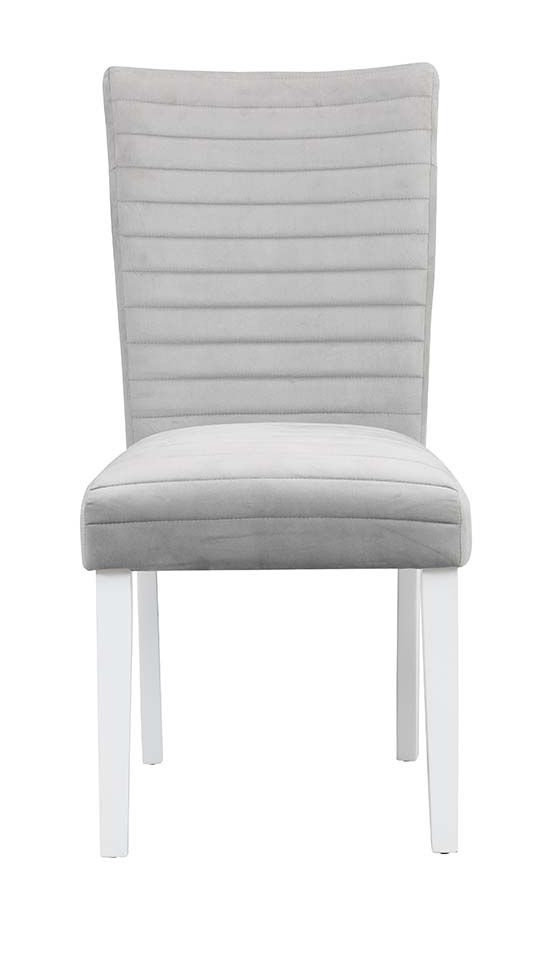 Elizaveta Velvet Dining Side Chair