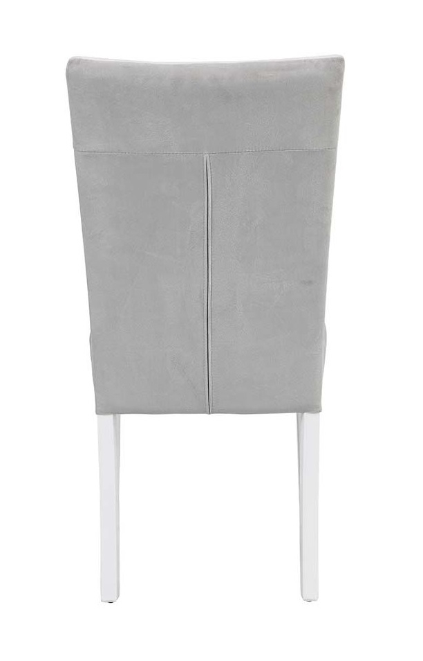 Elizaveta Wood/Glass Dining Room Set