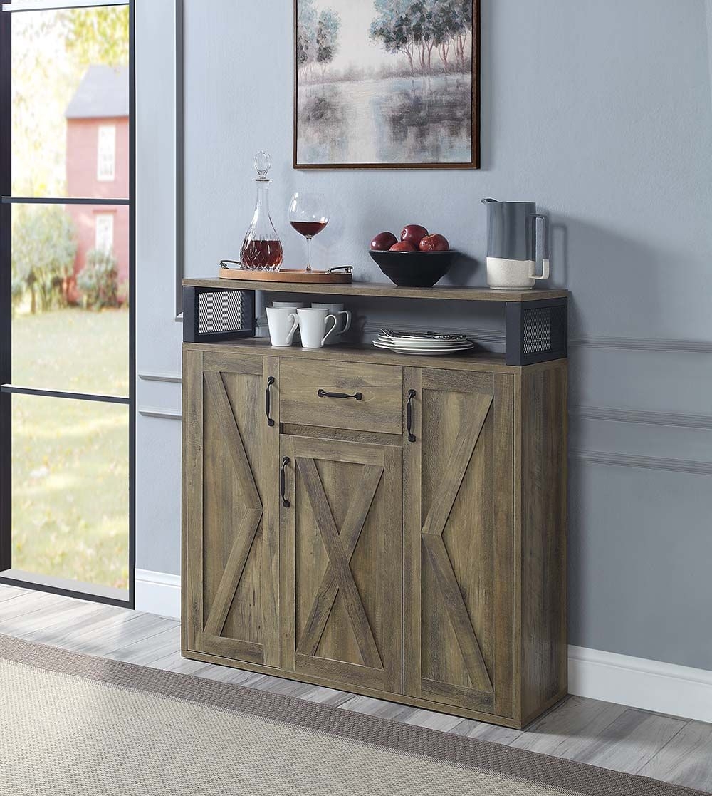 Abiram Wood Rectangular Dining Room Set