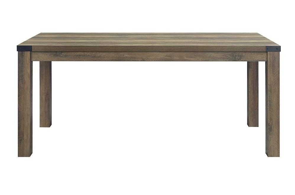 Abiram Wood Rectangular Dining Table