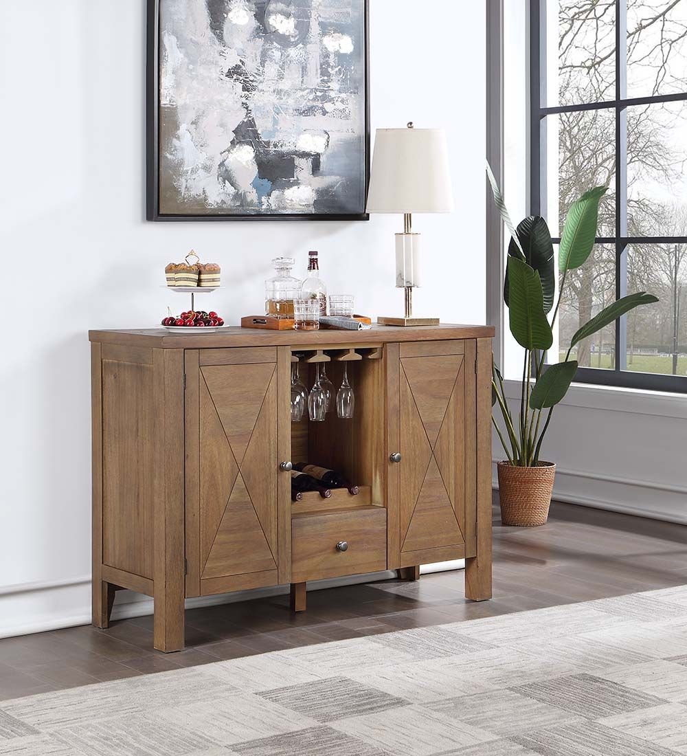 Pascaline Wood Extendable Dining Room Set