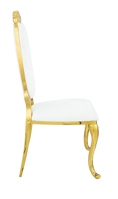 Fallon PU Dining Side Chair
