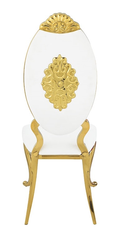 Fallon Faux Marble Round Dining Room Set