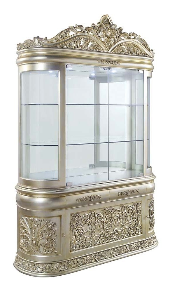 Sorina Wood/Glass Dining Room Set