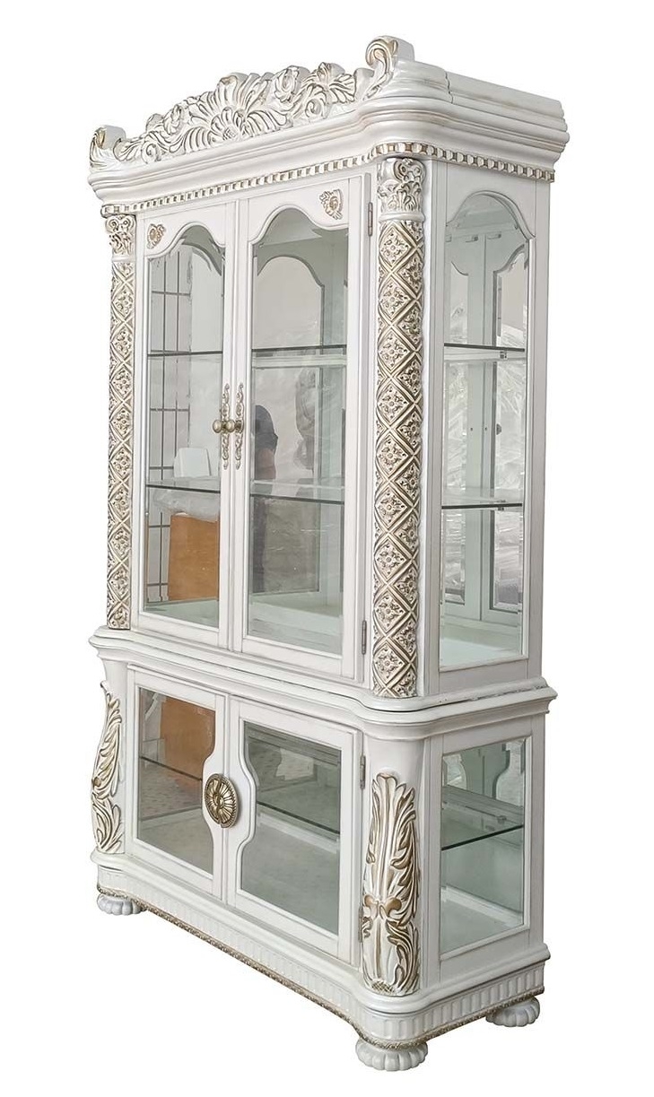 Vendom Wood Curio