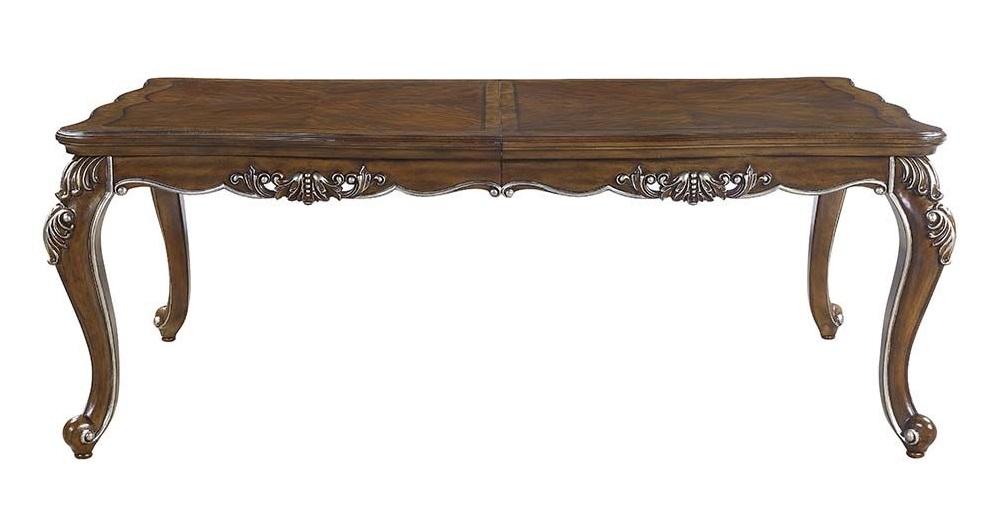 Latisha Wood Extendable Dining Room Set