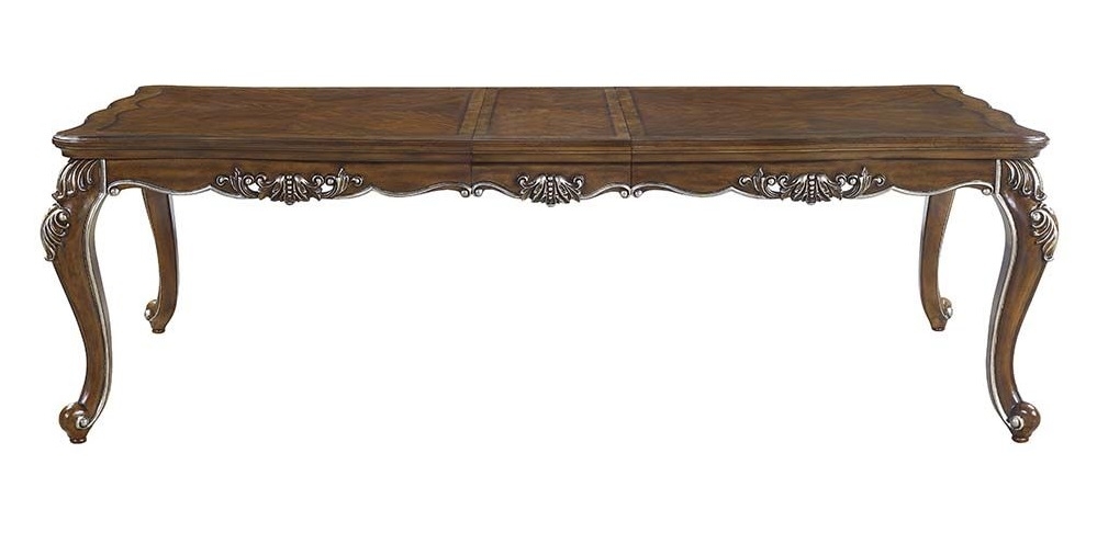 Latisha Wood Extendable Dining Room Set