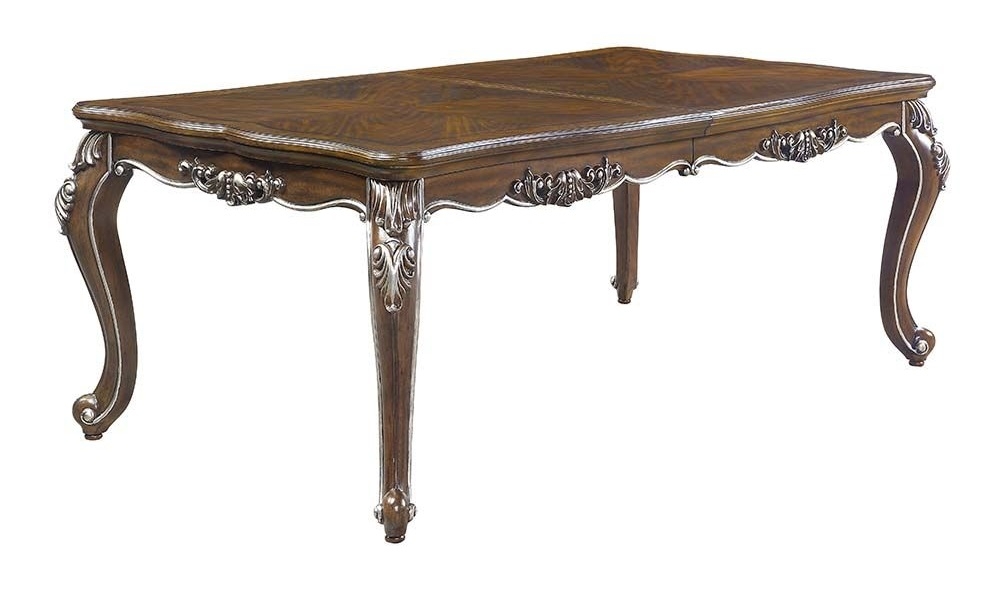 Latisha Wood Extendable Dining Room Set