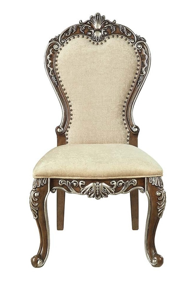 Latisha Wood Extendable Pedestal Dining Room Set