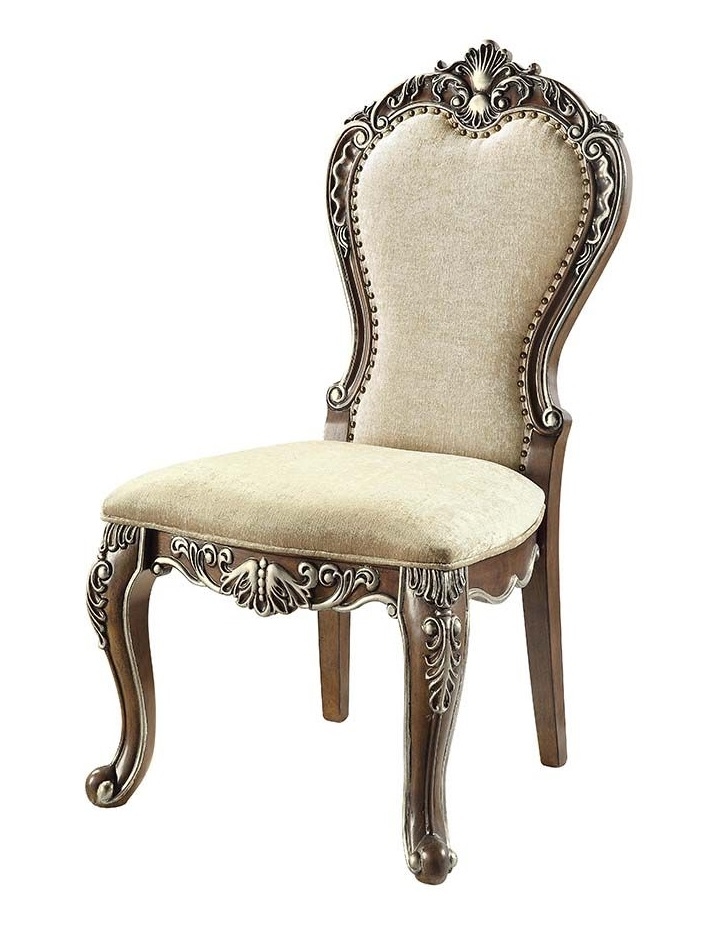Latisha Wood Extendable Pedestal Dining Room Set