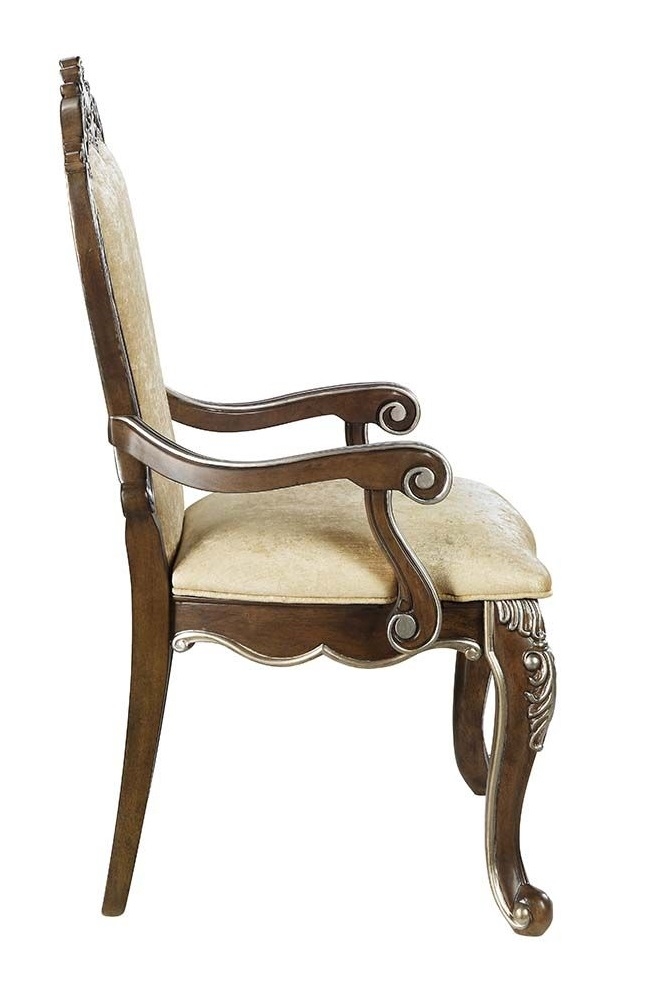 Latisha Wood Extendable Pedestal Dining Room Set