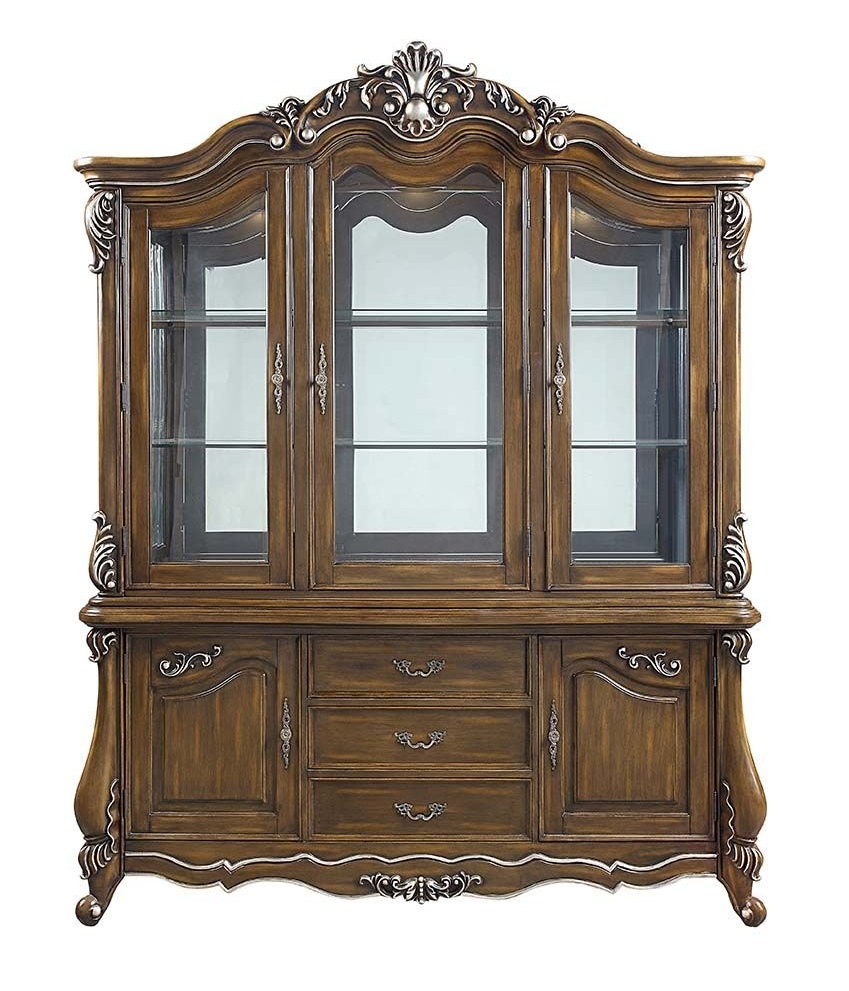 Latisha Wood Extendable Dining Room Set