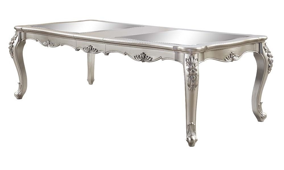 Bently Wood Extendable Dining Room Set
