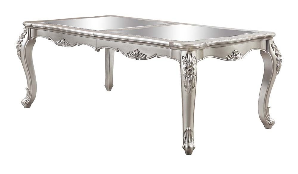 Bently Wood Extendable Dining Room Set
