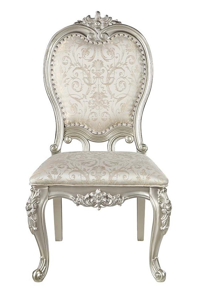 Bently Wood Extendable Pedestal Dining Room Set