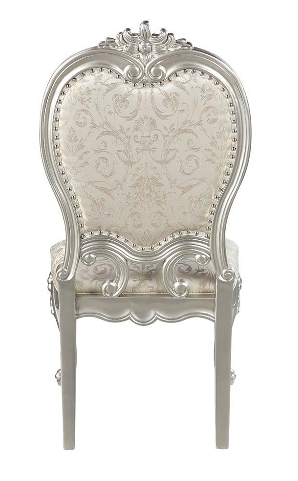 Bently Wood Extendable Pedestal Dining Room Set