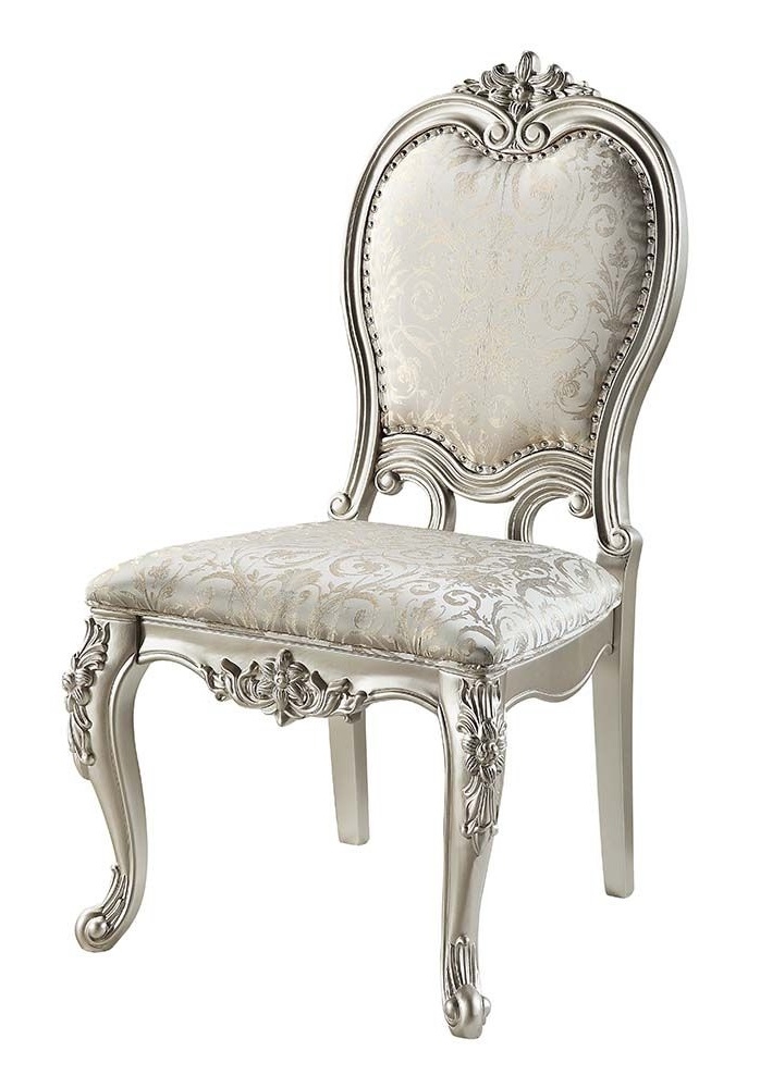Bently Wood Extendable Pedestal Dining Room Set