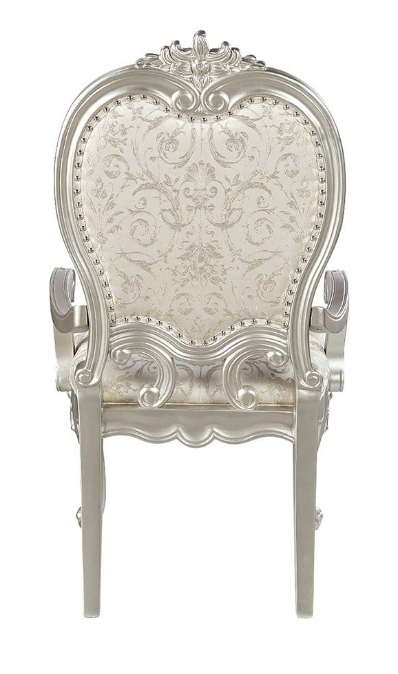Bently Wood Extendable Pedestal Dining Room Set