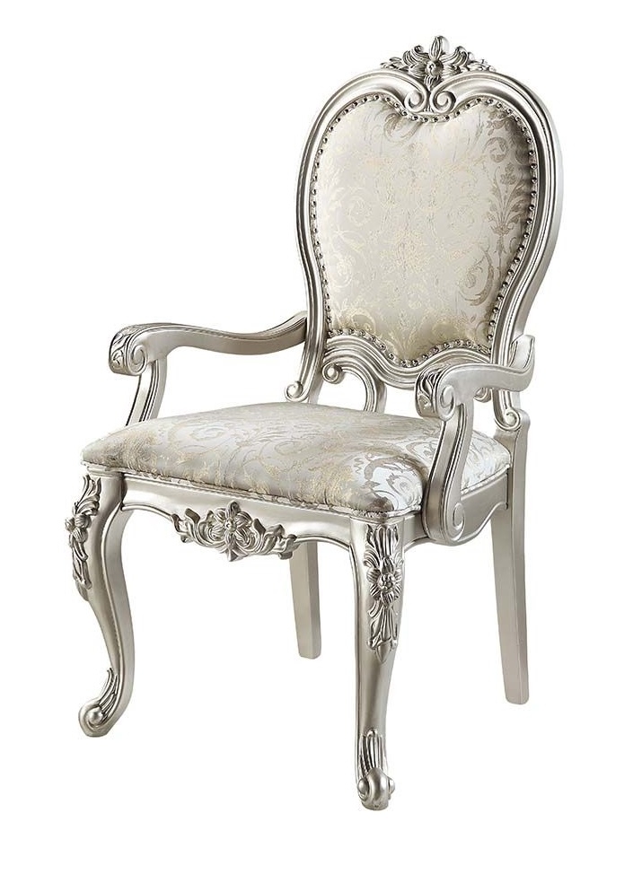 Bently Wood Extendable Pedestal Dining Room Set