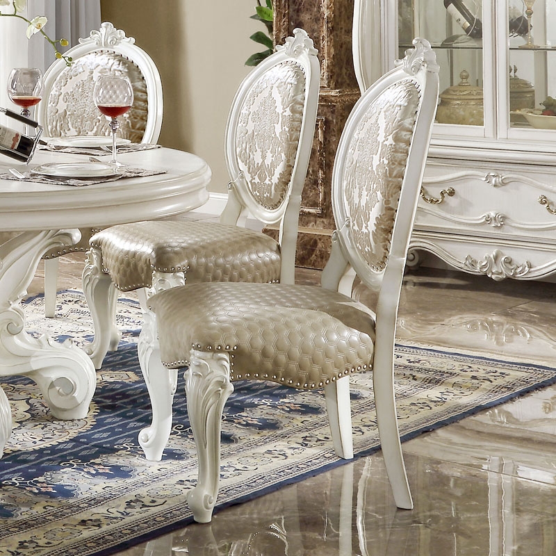 Versailles PU Dining Side Chair