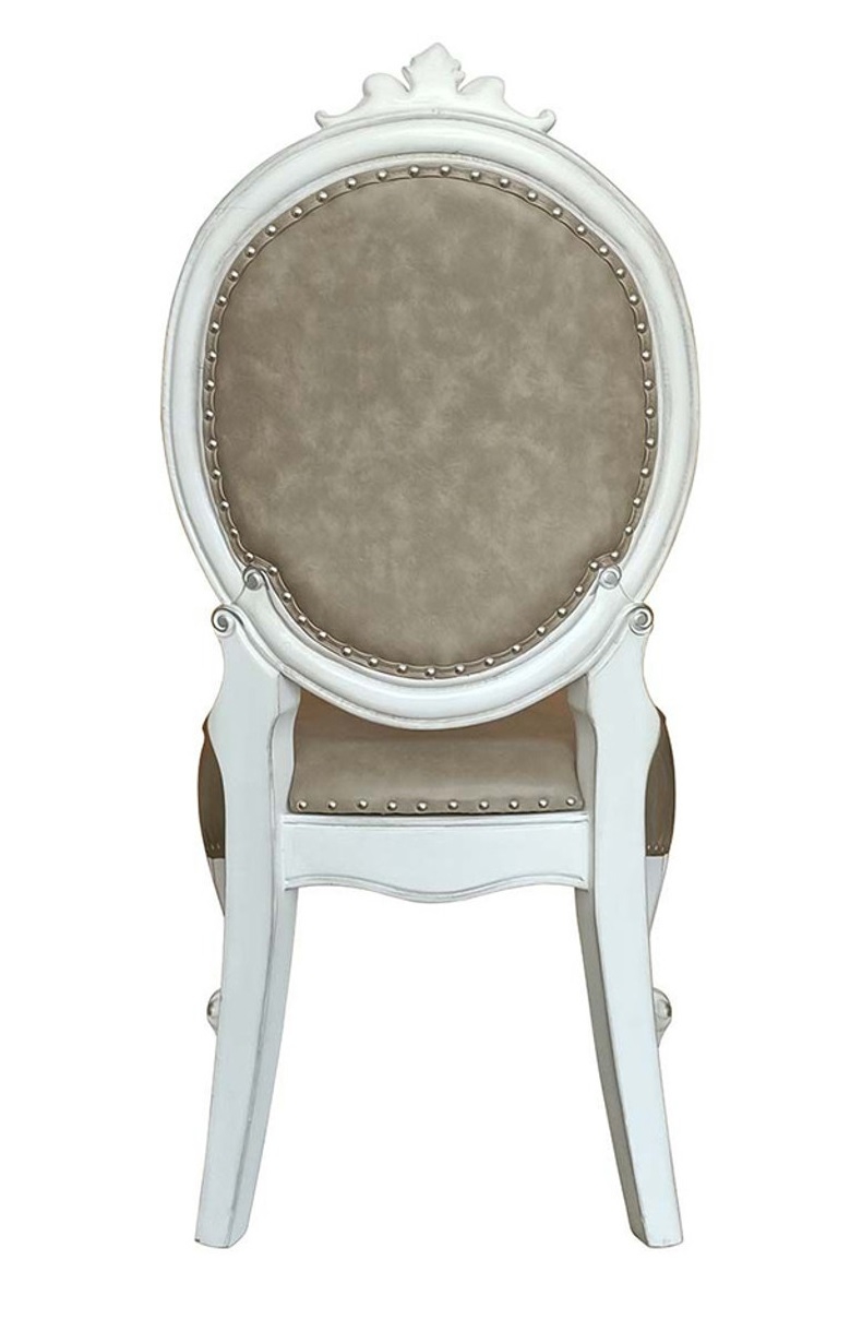 Versailles PU Dining Side Chair