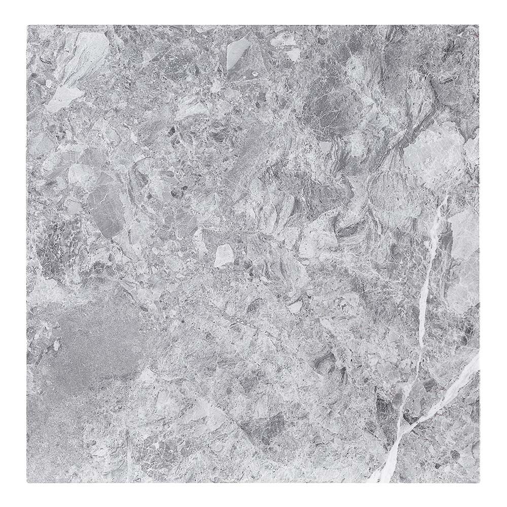 Hussein Marble/Wood Counter Dining Table