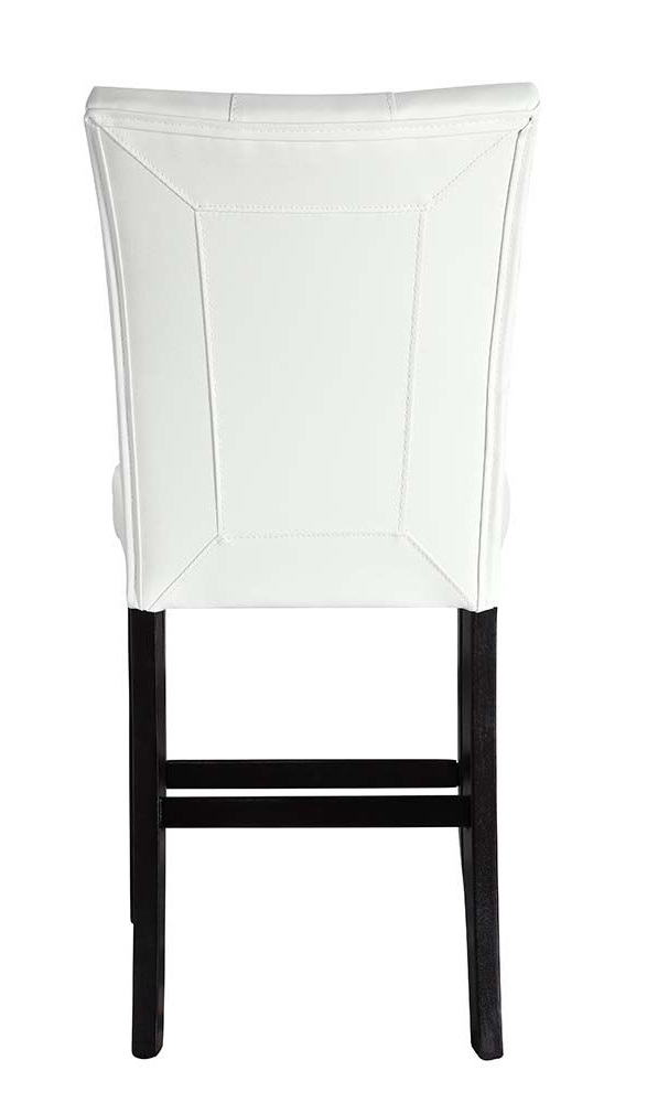 Hussein Marble/Wood Dining Room Counter Set