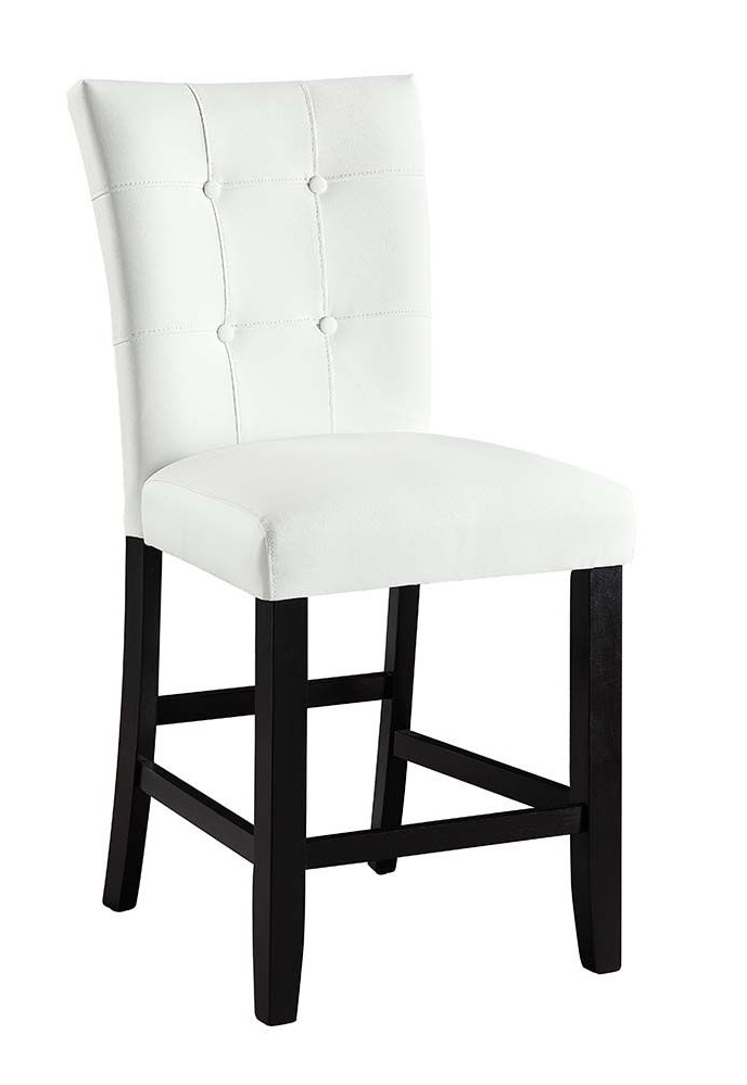 Hussein Marble/Wood Dining Room Counter Set