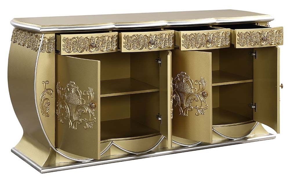 Bernadette Wood Dining Room Set