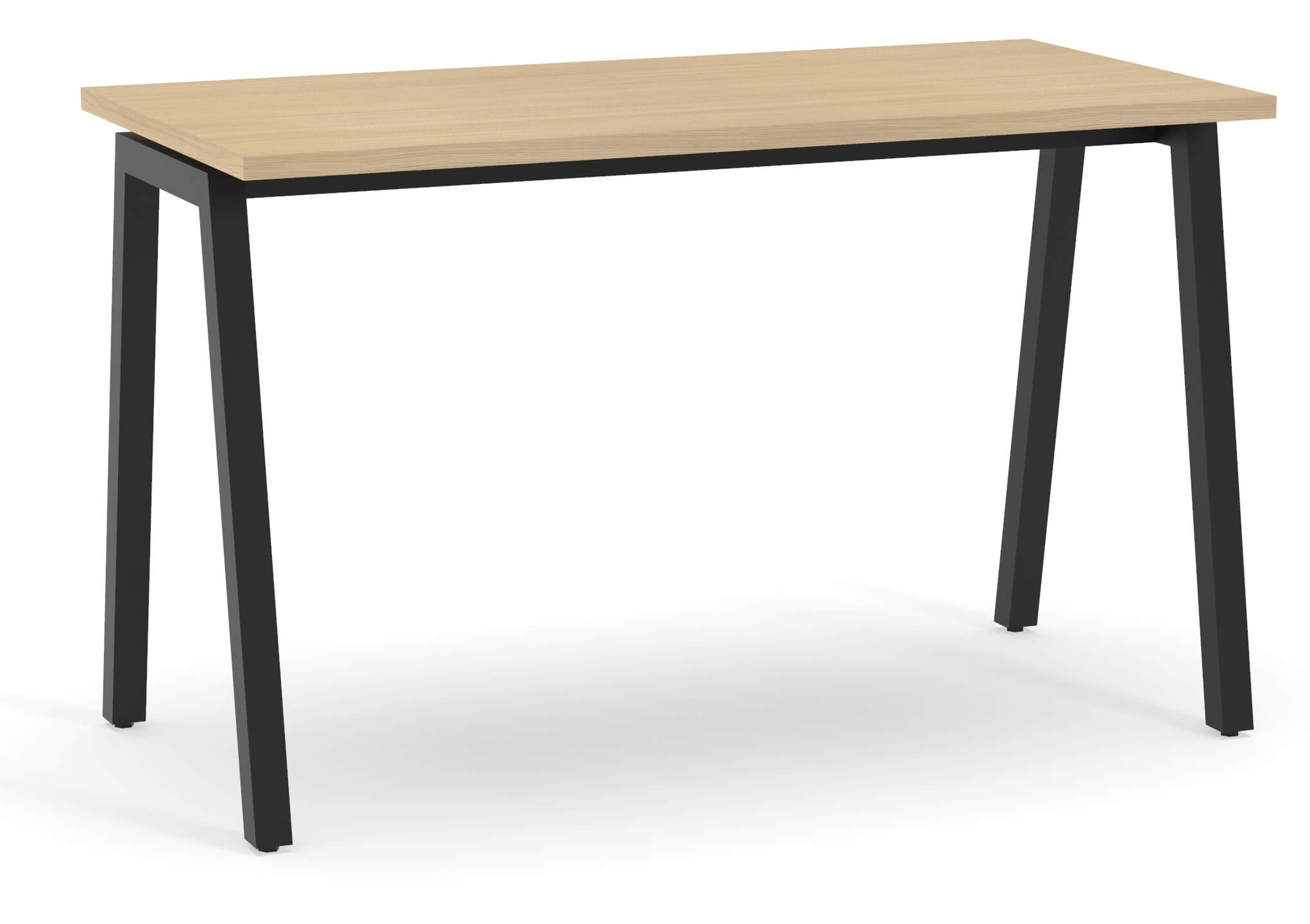Nova A 70.8" Straight Office Desk w/Metal Frame