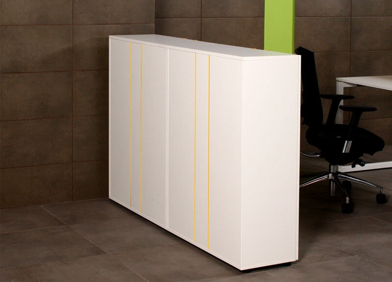 Nova Line Cabinet by NARBUTAS