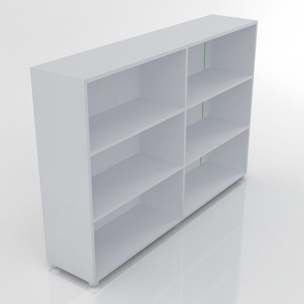 Nova Bookcase by NARBUTAS
