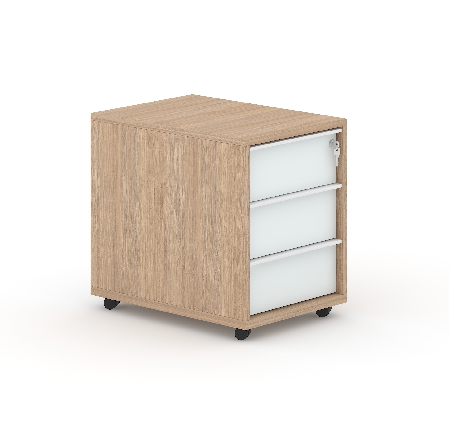 Drawers & Central Locking by NARBUTAS