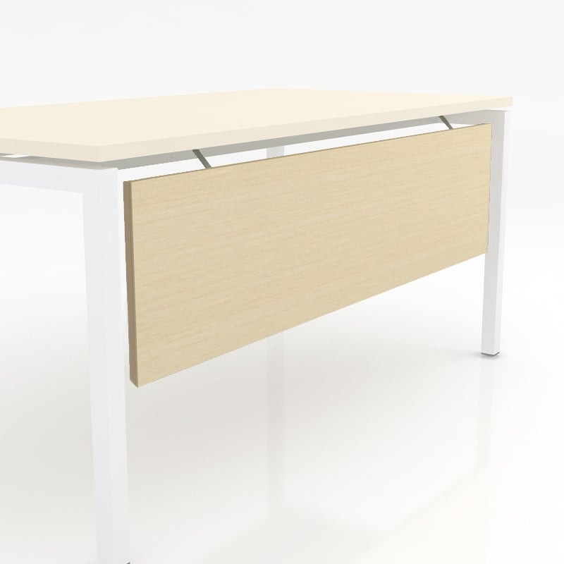 NOVA Desk Modesty Panel Attach to Front of Desk