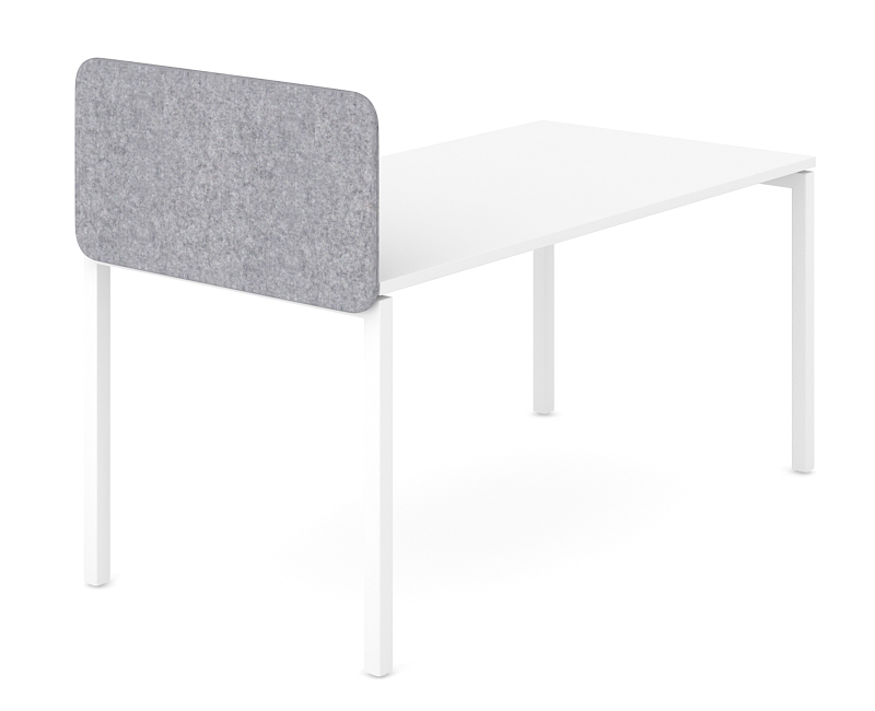 Nova U D27.6" Rectangular Office