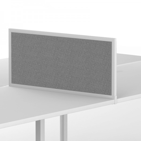 Nova O D56.7" Rectangular Office 4-Desk Bench