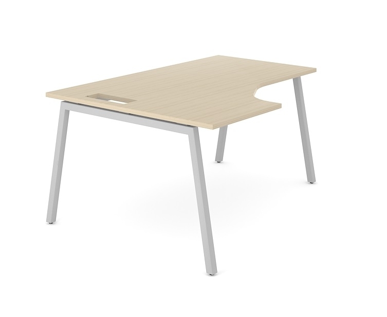 Nova Crescent Desk