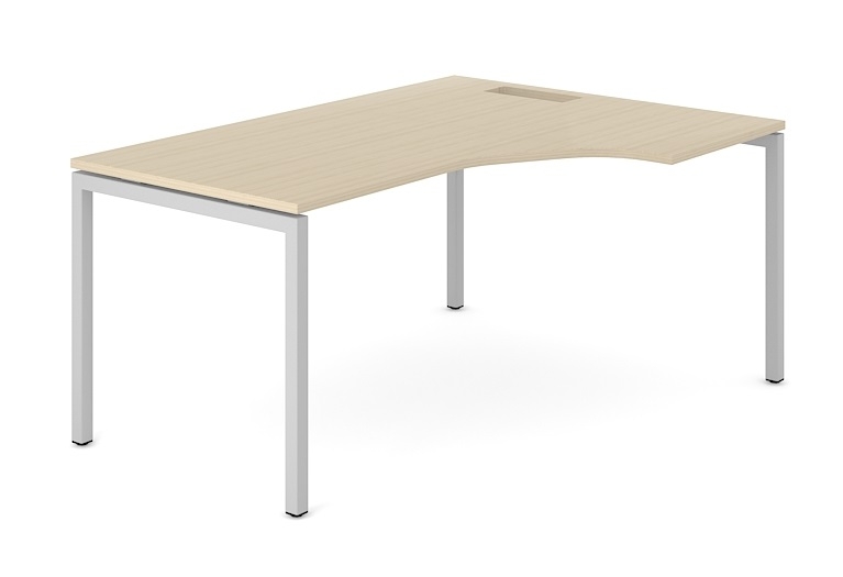Crescent Desk Nova