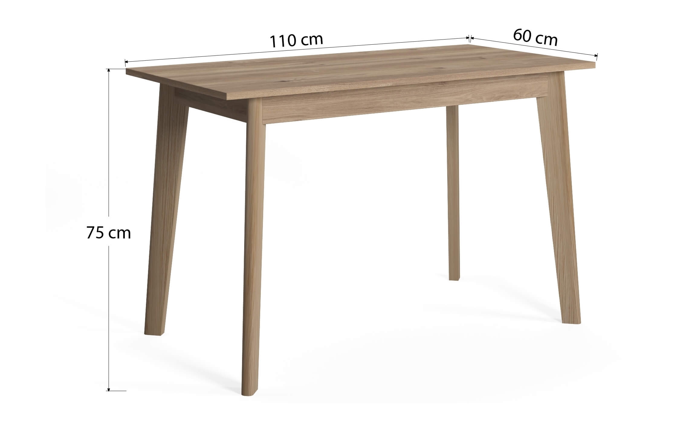 Doco Modern Contemporary Office Desk