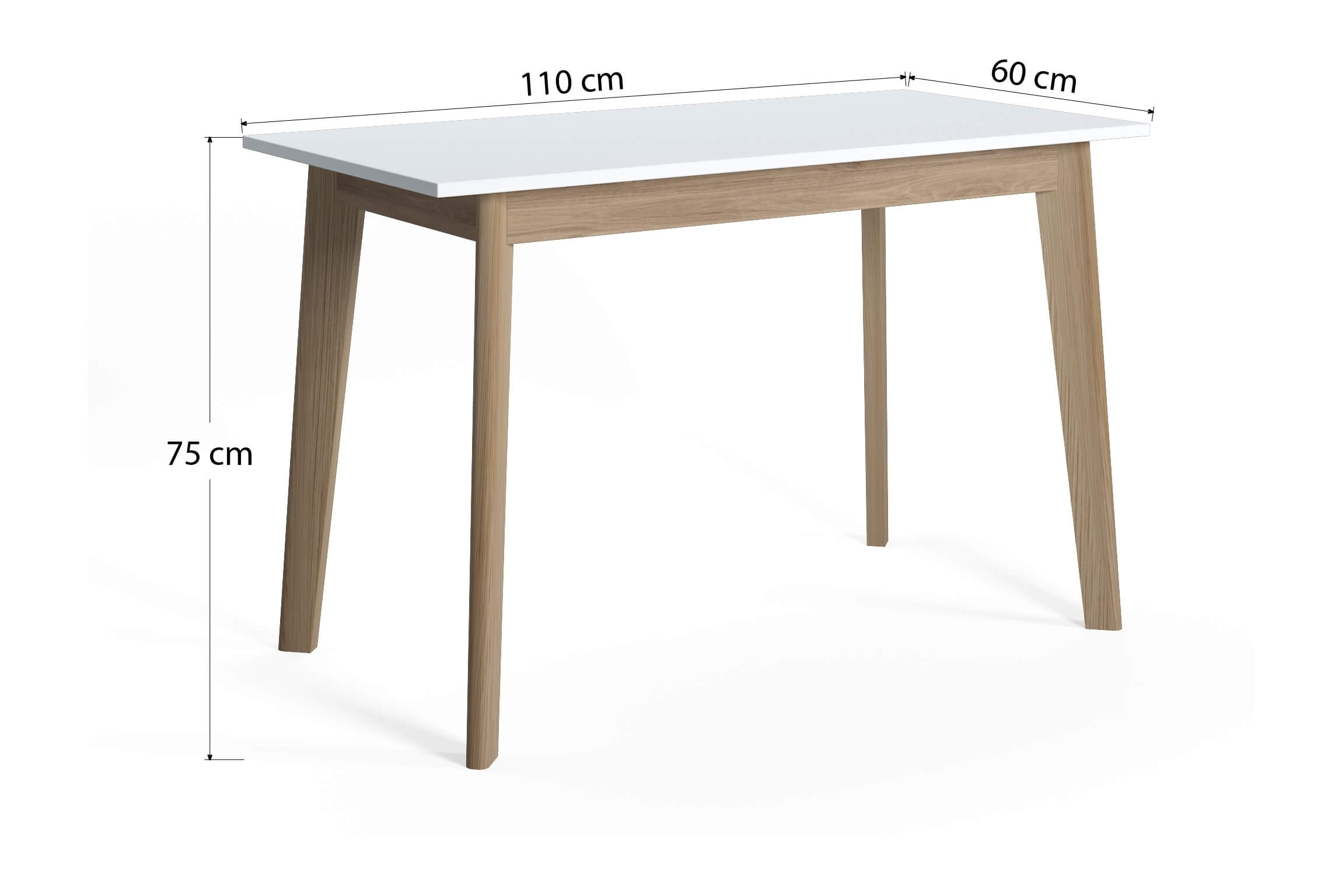 Doco Modern Contemporary Office Desk