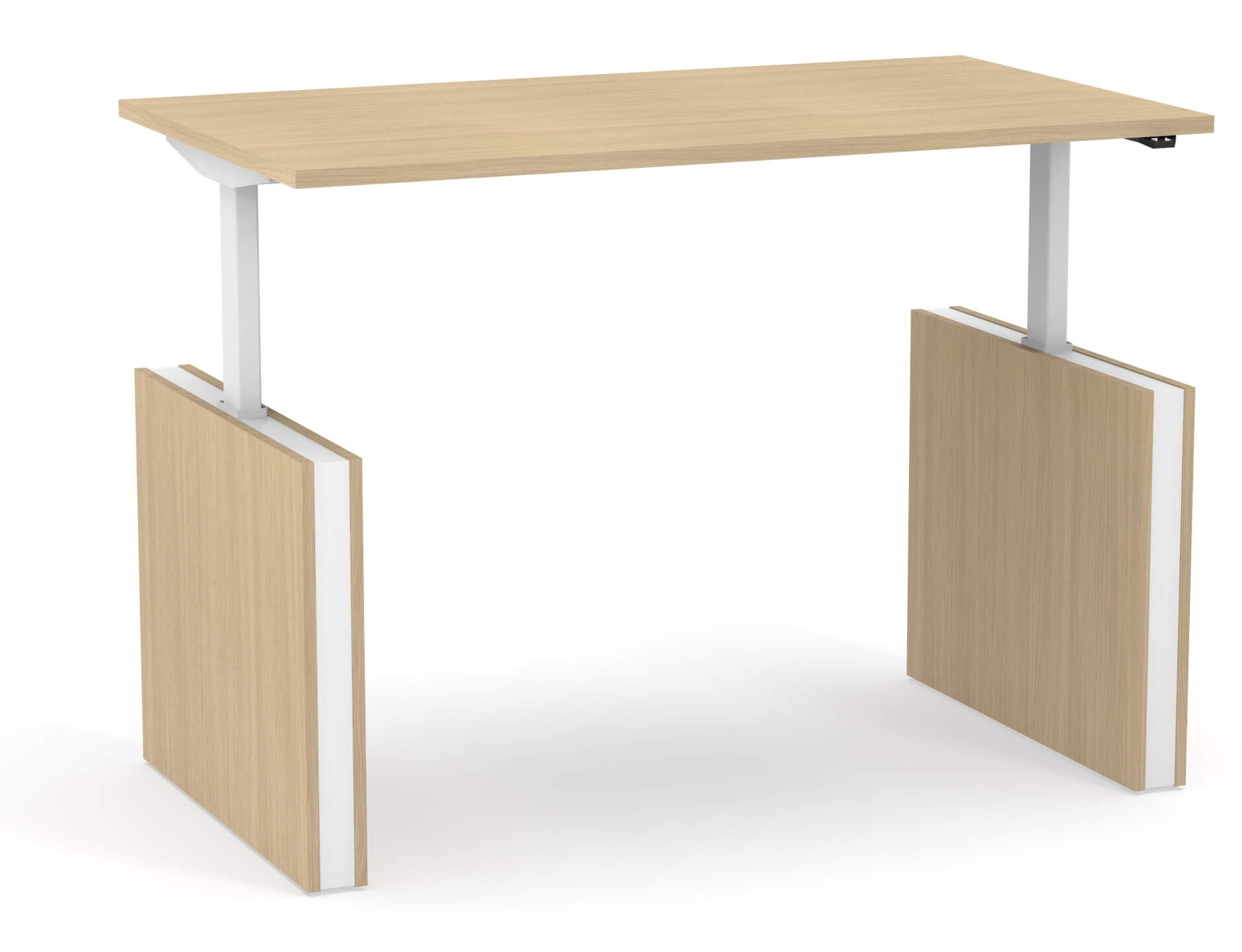 White Narbutas Motion high table