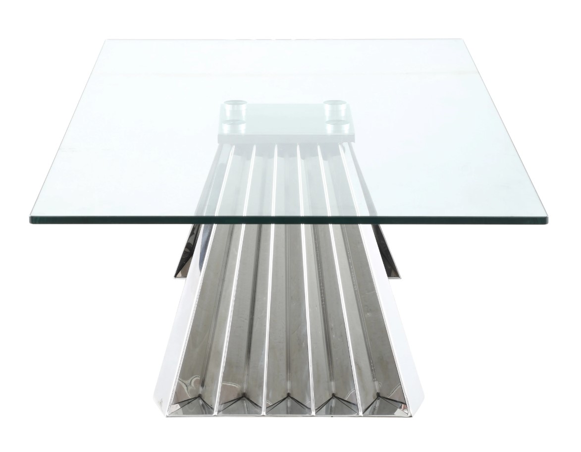 Dominique Rectangular Cocktail Table