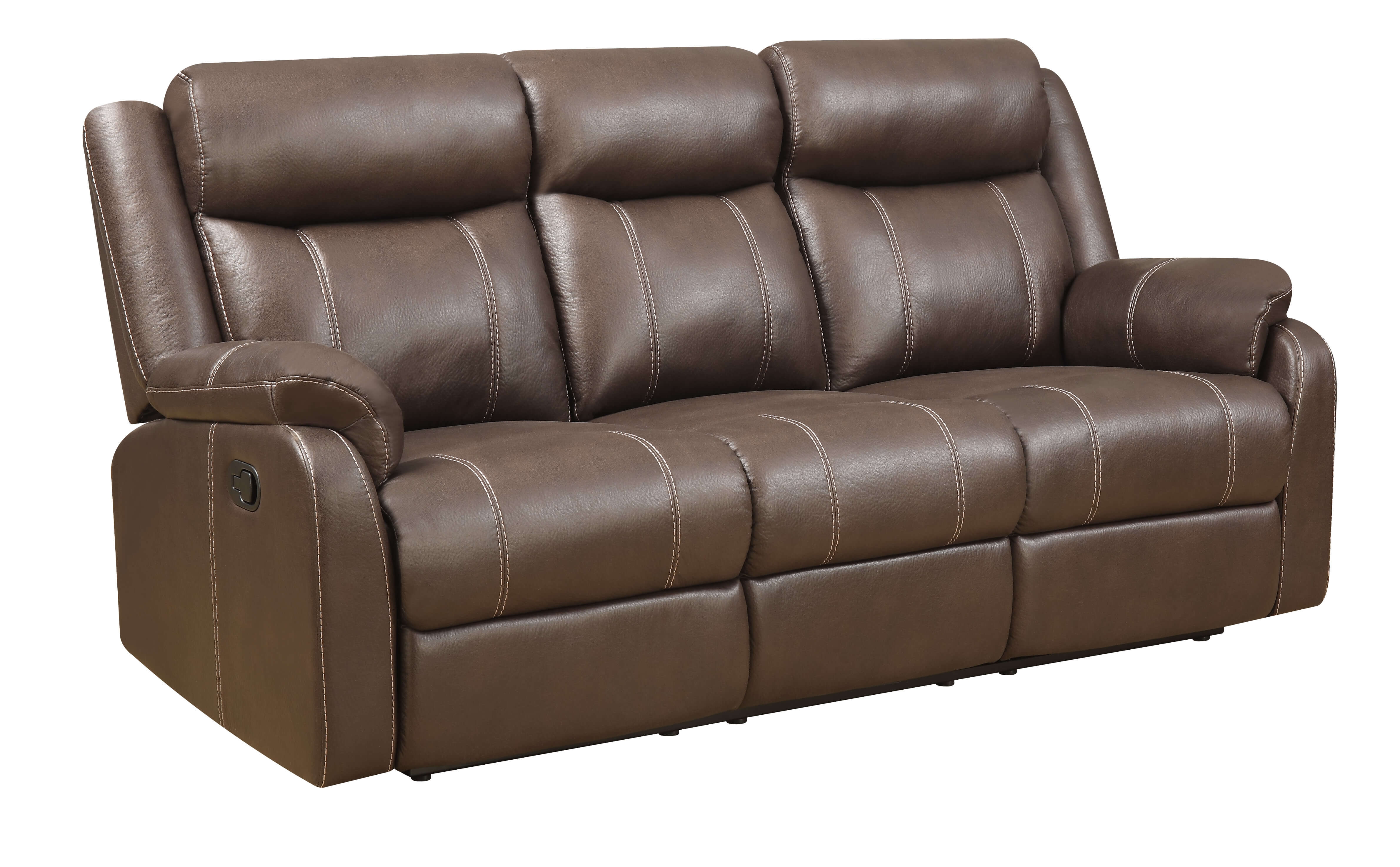 Klaussner Domino Reclining Living Room Set