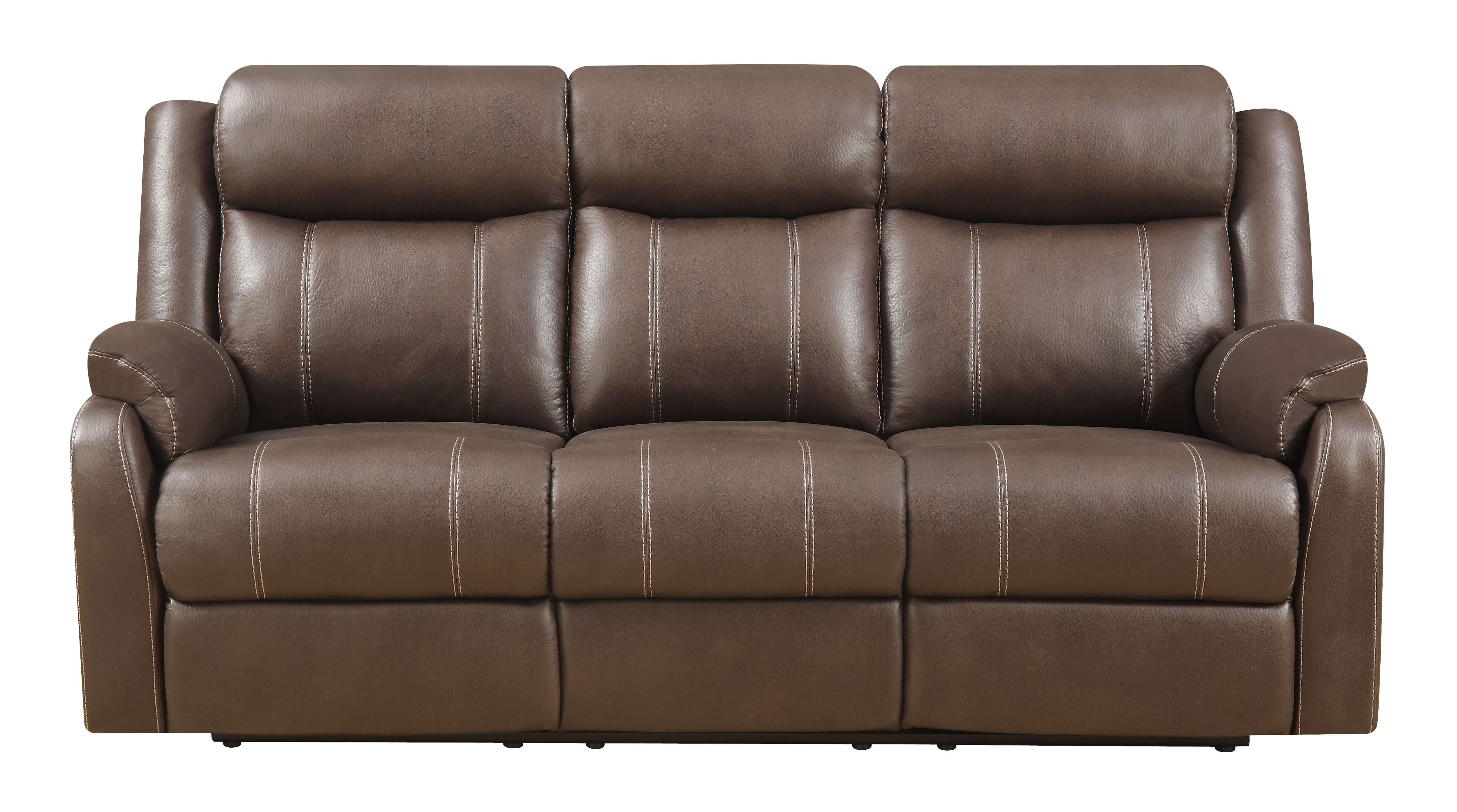 Klaussner Domino Reclining Sofa
