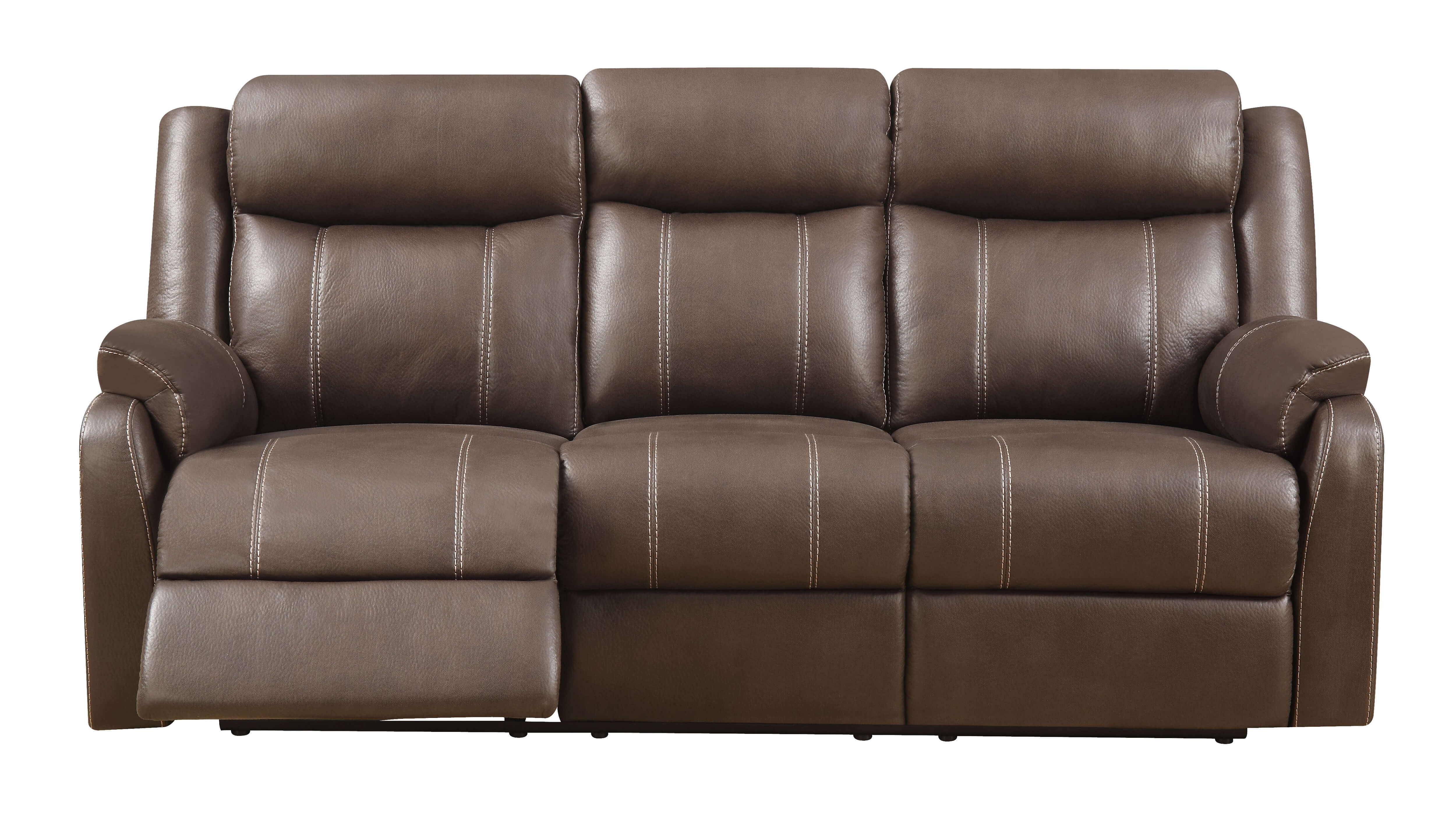 Klaussner Domino Reclining Sofa