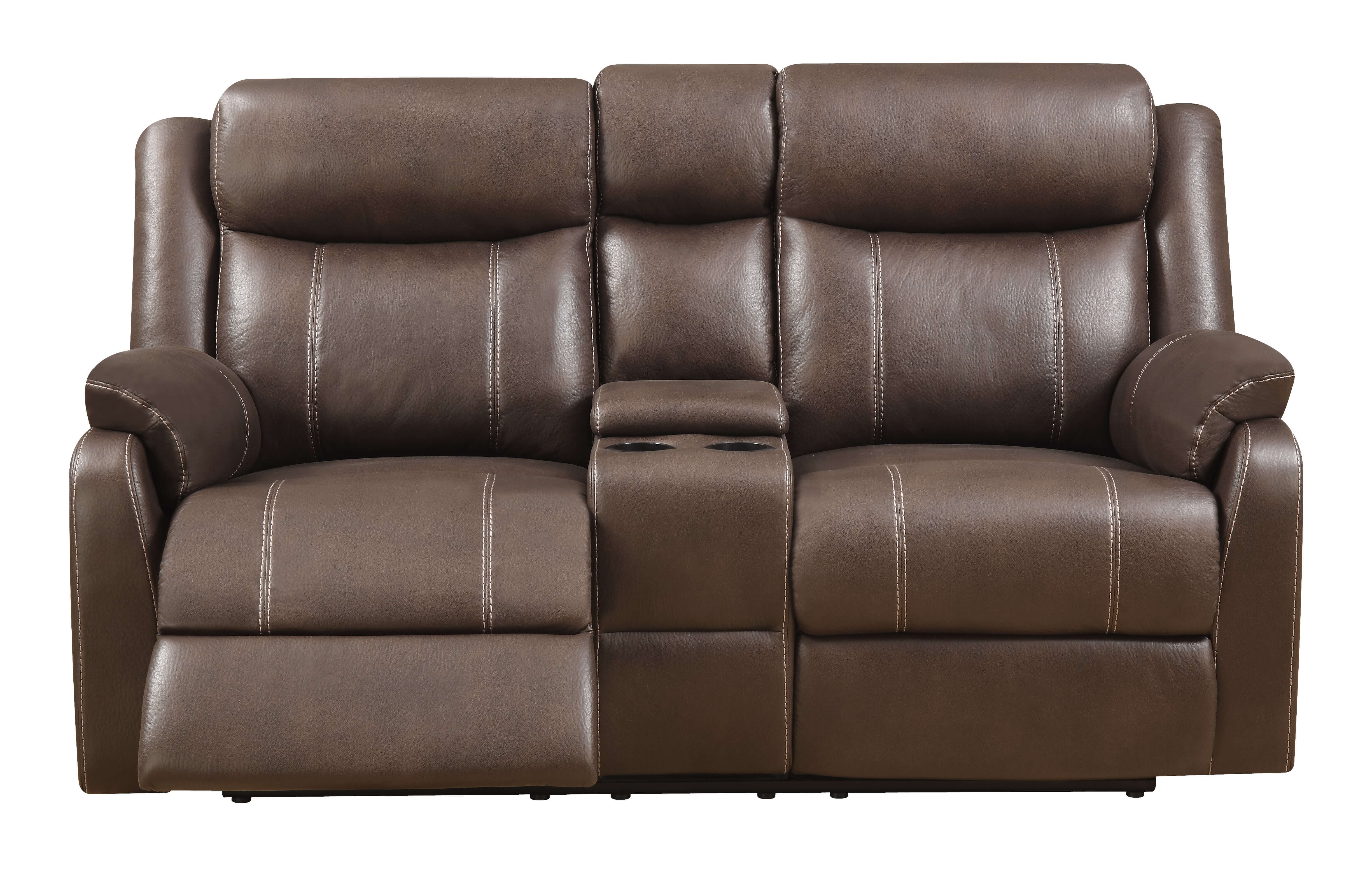Klaussner Domino Reclining Living Room Set