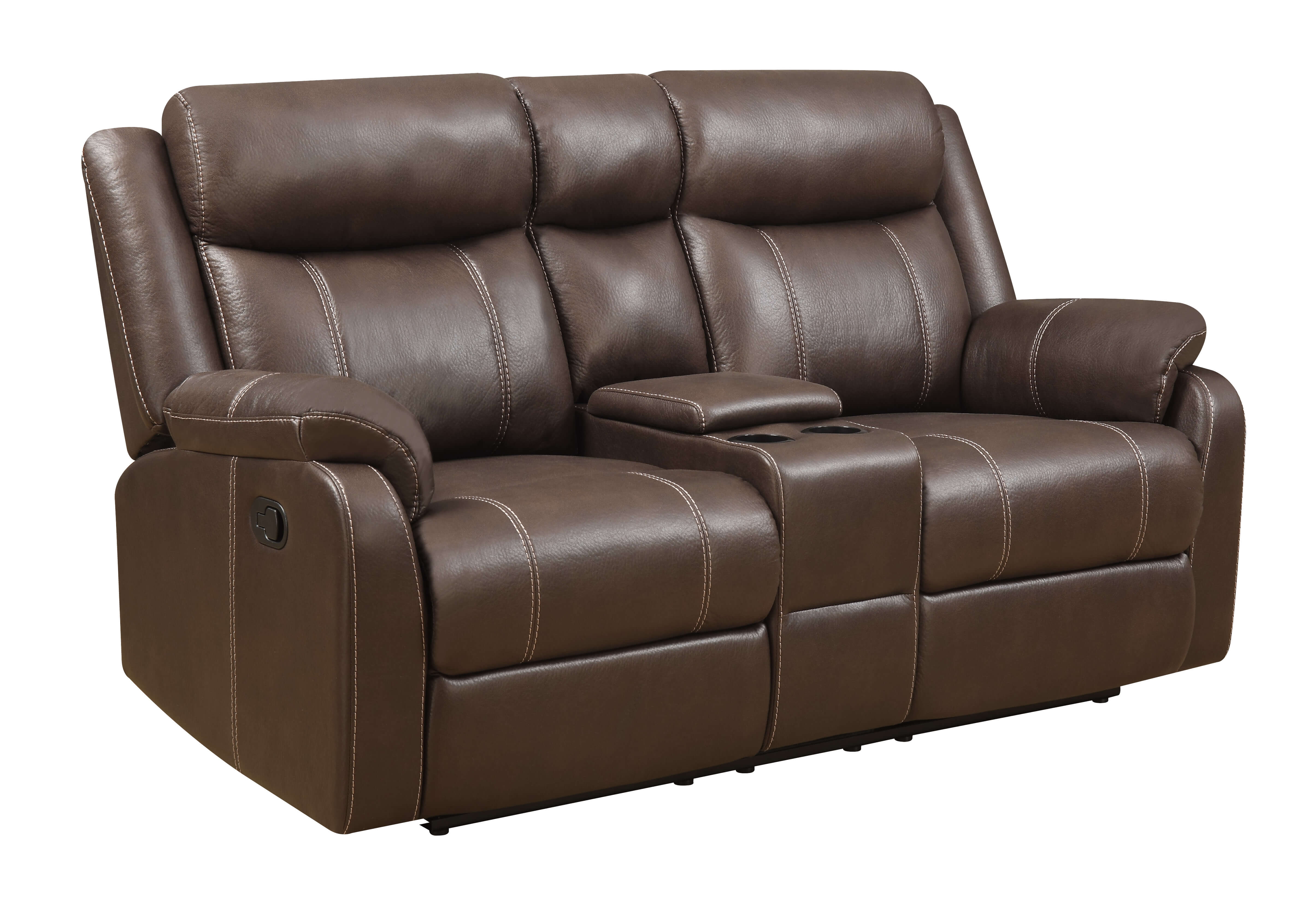 Klaussner Domino Reclining Living Room Set
